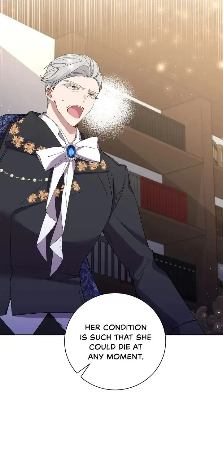 There's No Use Hanging On Chapter 74 page 2 - 