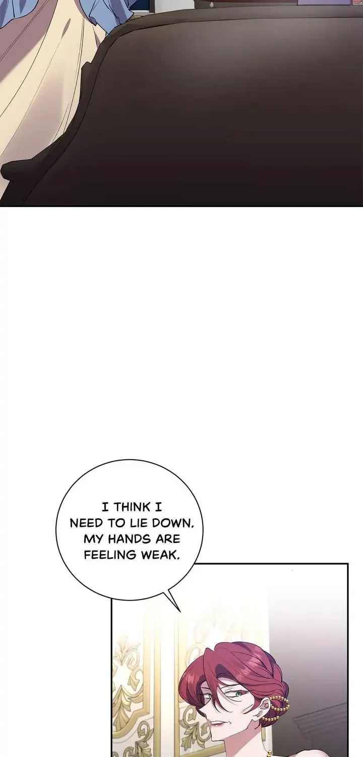There's No Use Hanging On Chapter 74 page 16 - 