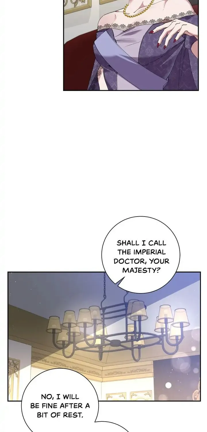 There's No Use Hanging On Chapter 74 page 17 - 