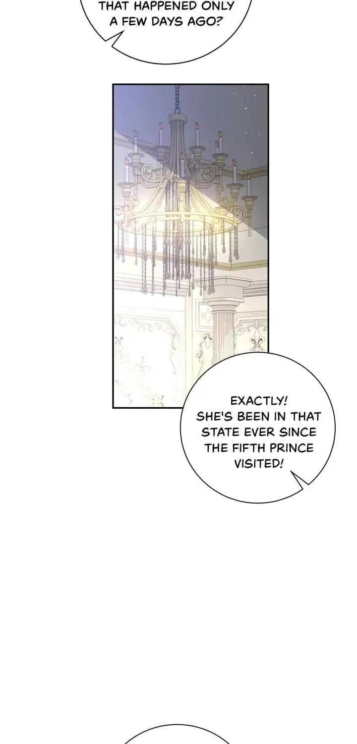 There's No Use Hanging On Chapter 74 page 22 - 