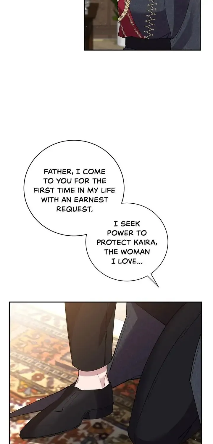 There's No Use Hanging On Chapter 74 page 4 - 