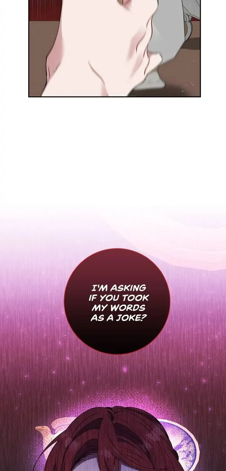 There's No Use Hanging On Chapter 74 page 32 - 