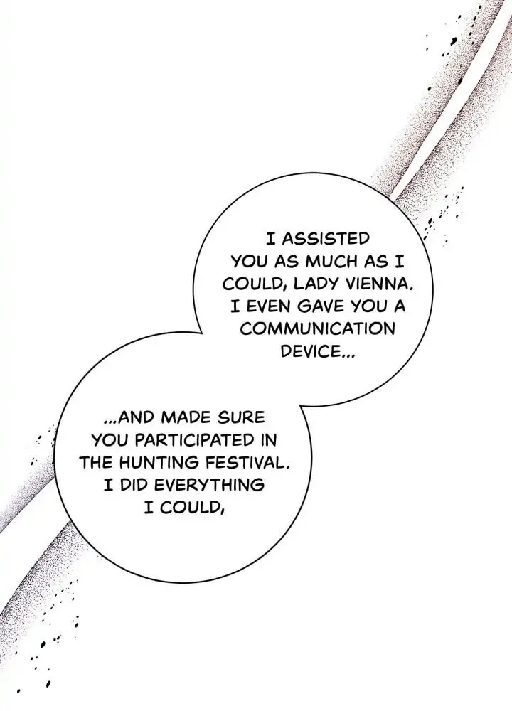 There's No Use Hanging On Chapter 74 page 36 - 