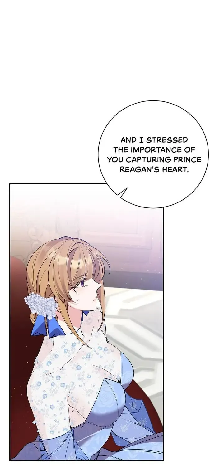There's No Use Hanging On Chapter 74 page 37 - 