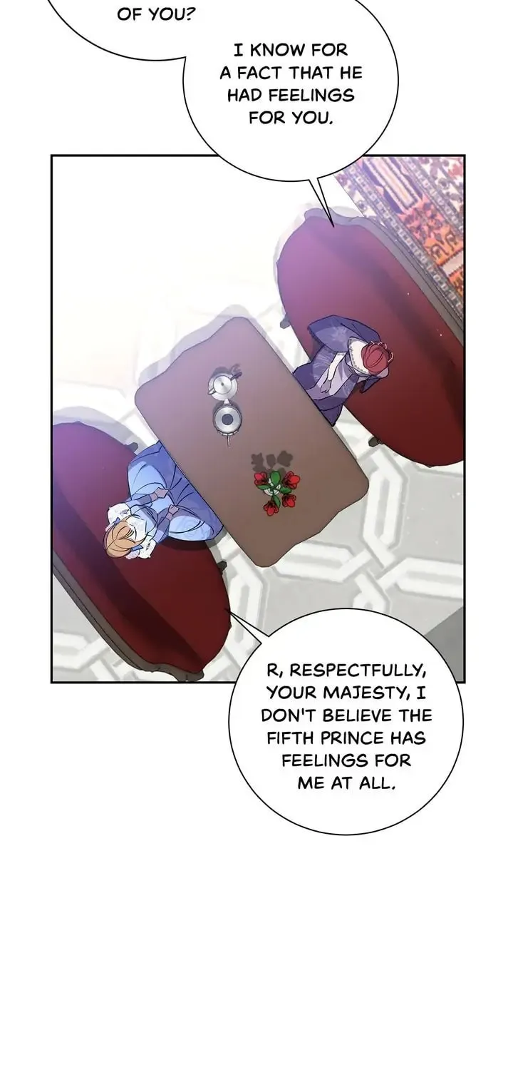 There's No Use Hanging On Chapter 74 page 40 - 