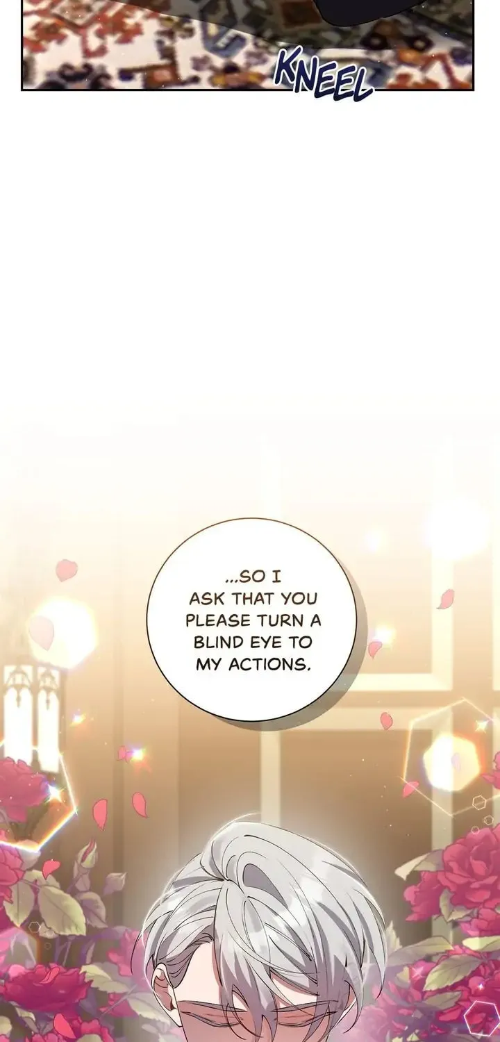 There's No Use Hanging On Chapter 74 page 5 - 