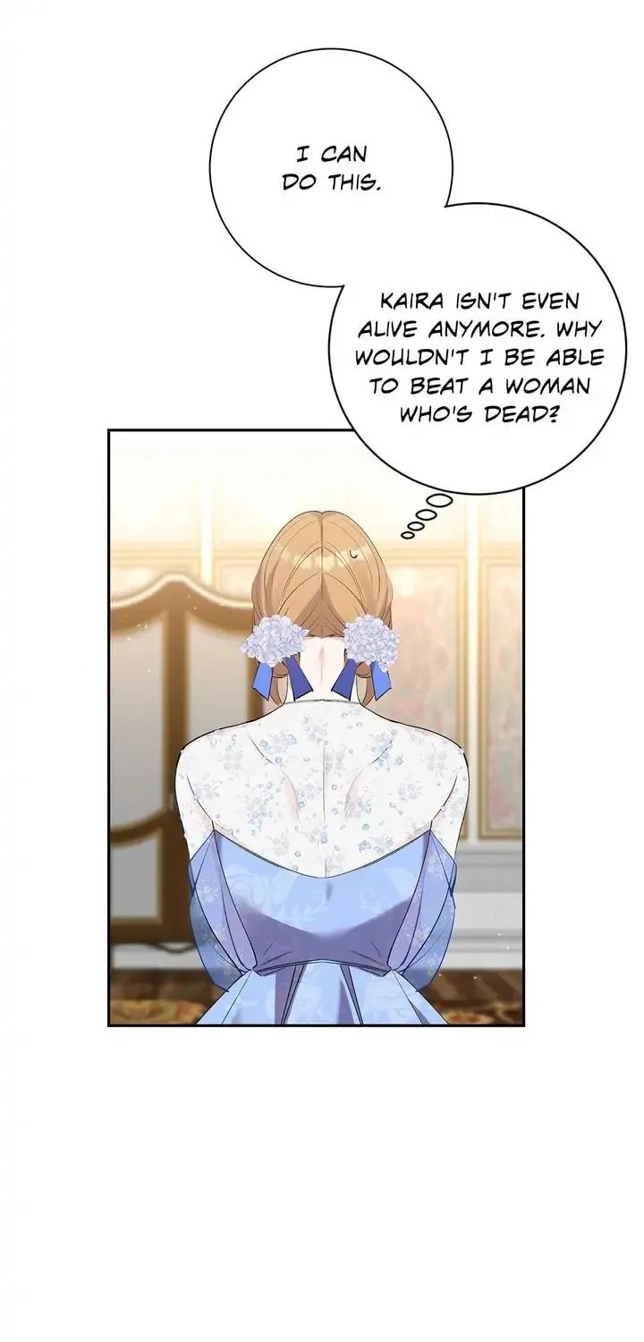 There's No Use Hanging On Chapter 74 page 47 - 