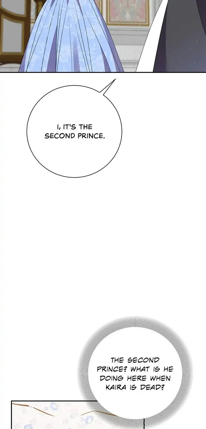 There's No Use Hanging On Chapter 74 page 49 - 