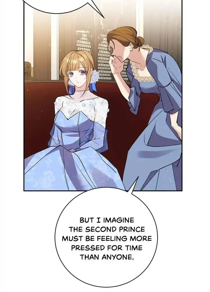 There's No Use Hanging On Chapter 74 page 51 - 