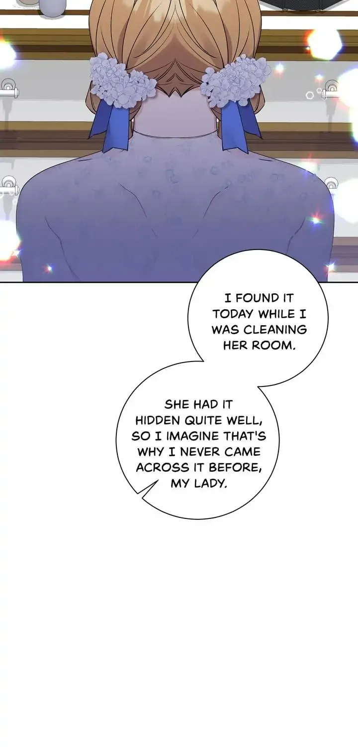 There's No Use Hanging On Chapter 74 page 58 - 