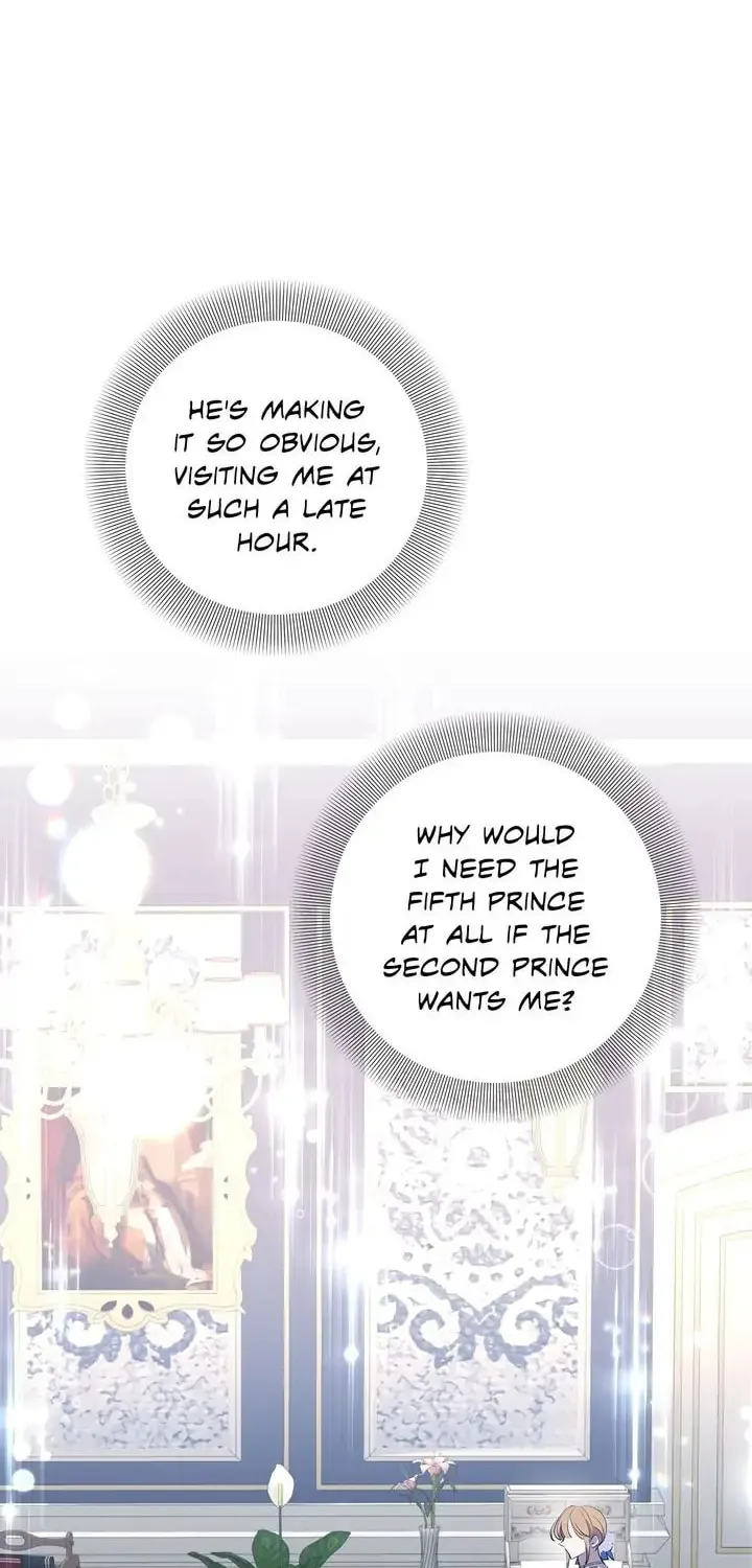 There's No Use Hanging On Chapter 74 page 68 - 