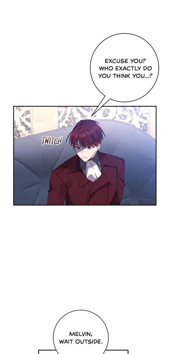 There's No Use Hanging On Chapter 75 page 1 - 