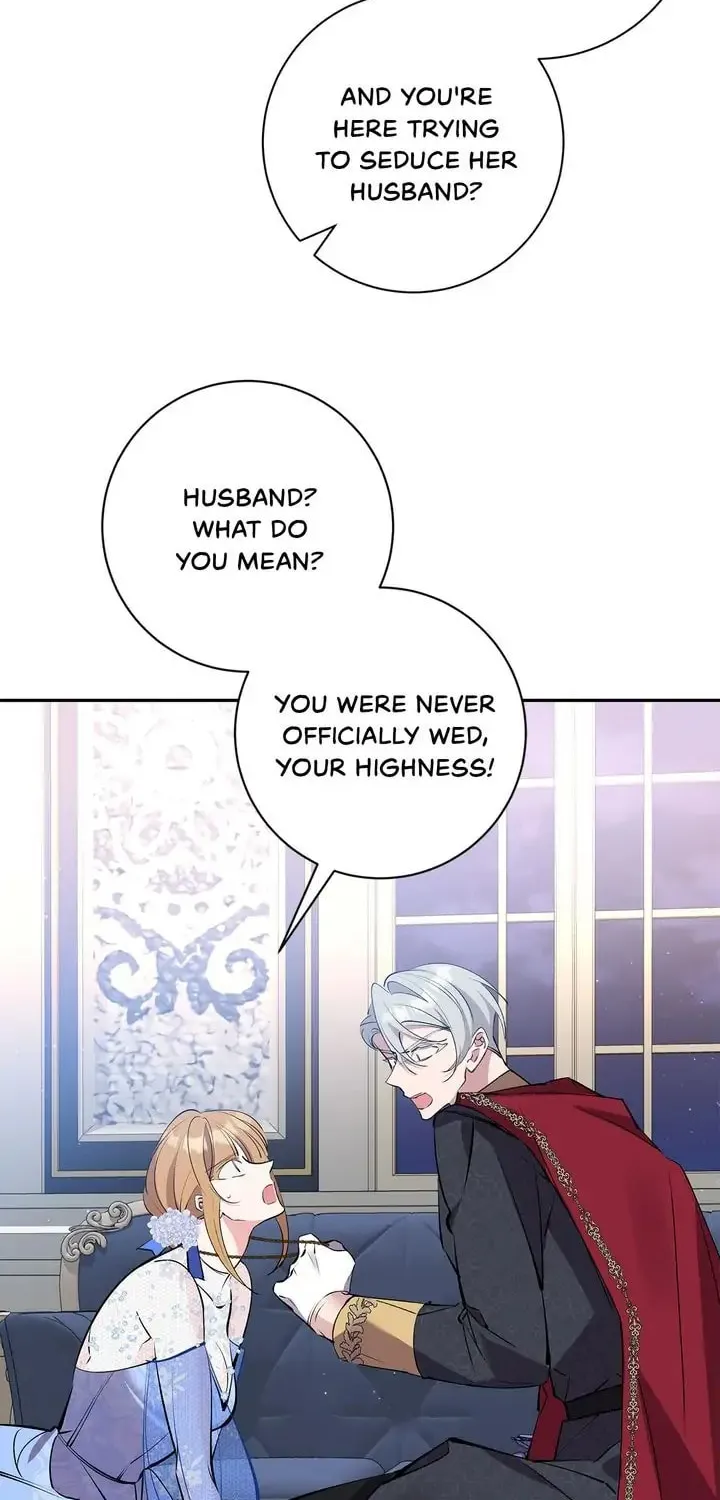 There's No Use Hanging On Chapter 75 page 20 - 