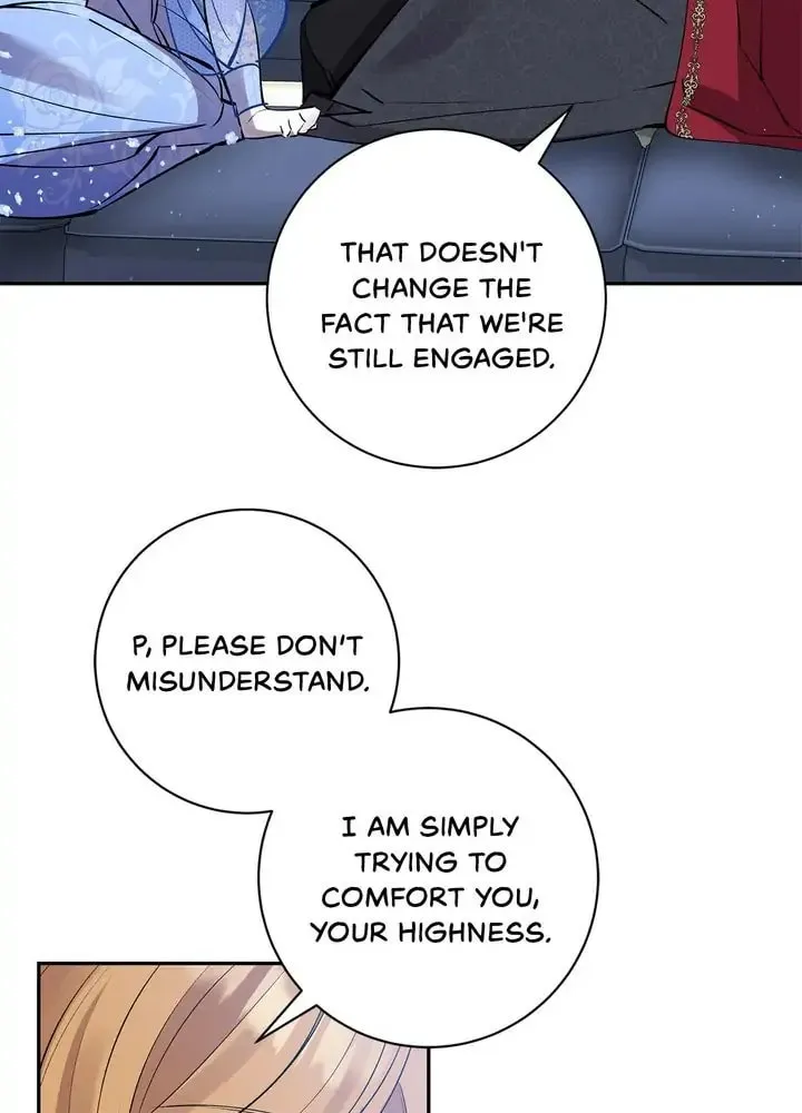 There's No Use Hanging On Chapter 75 page 21 - 