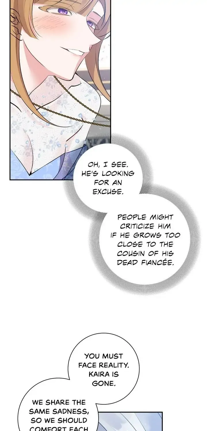 There's No Use Hanging On Chapter 75 page 22 - 