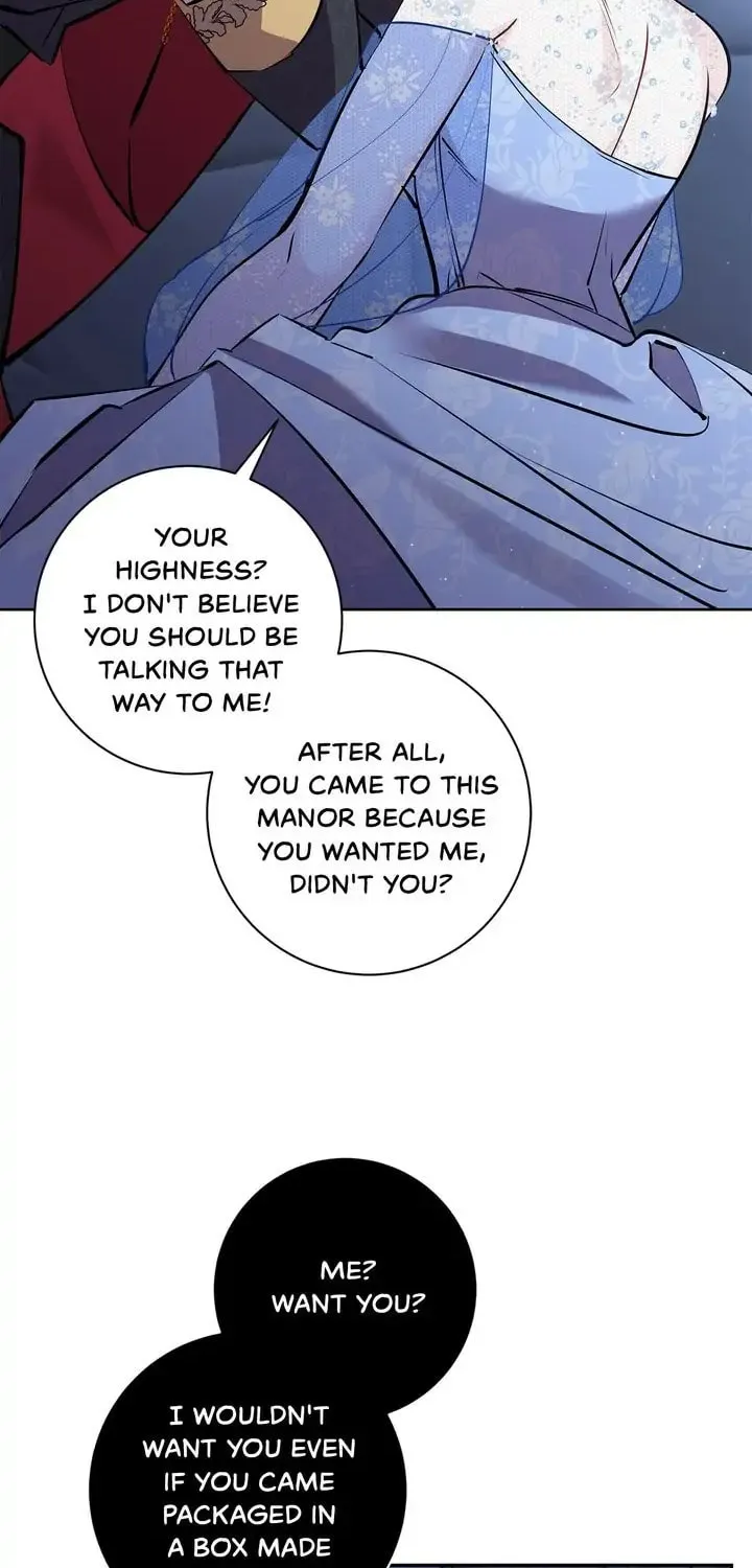 There's No Use Hanging On Chapter 75 page 29 - 