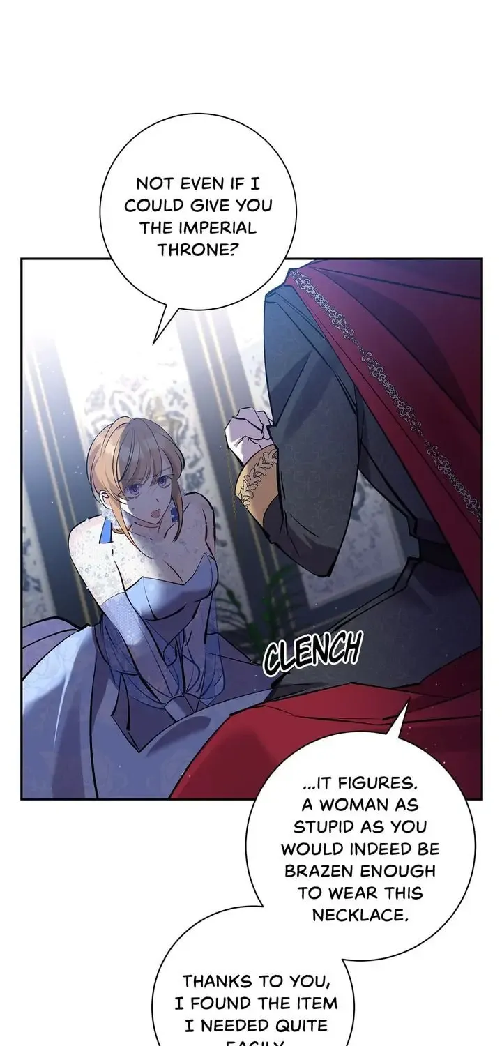 There's No Use Hanging On Chapter 75 page 31 - 