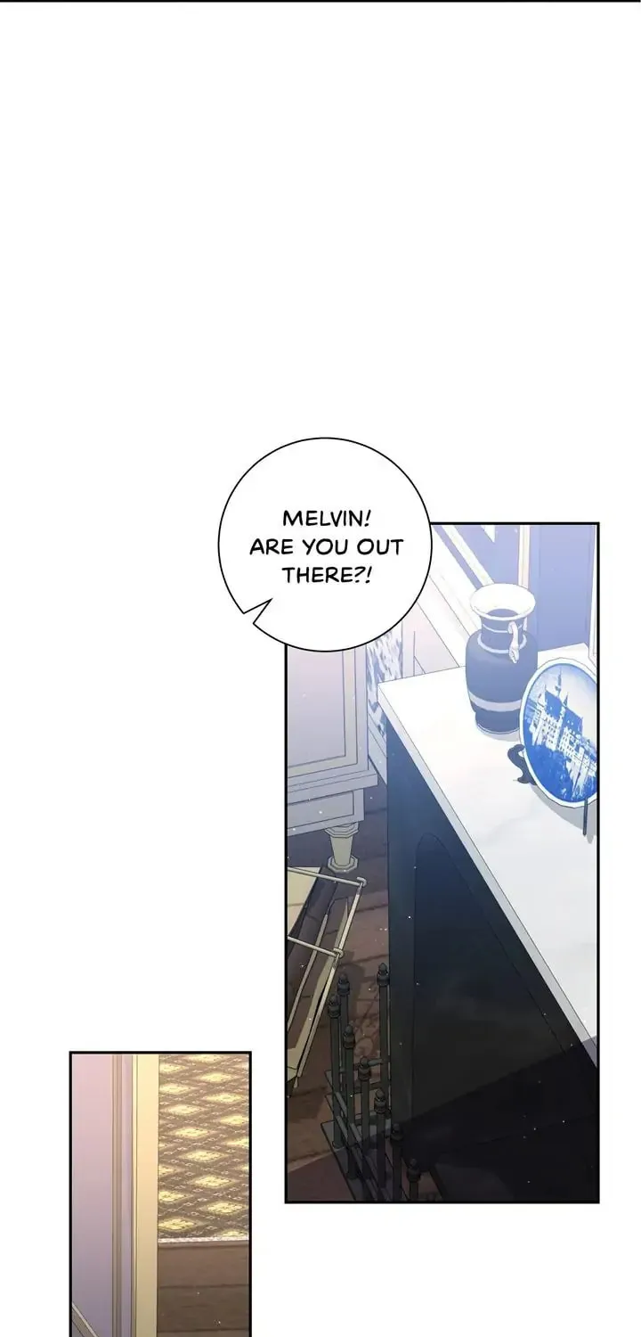 There's No Use Hanging On Chapter 75 page 34 - 