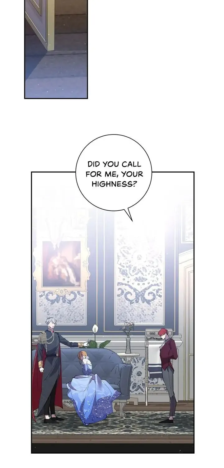 There's No Use Hanging On Chapter 75 page 35 - 