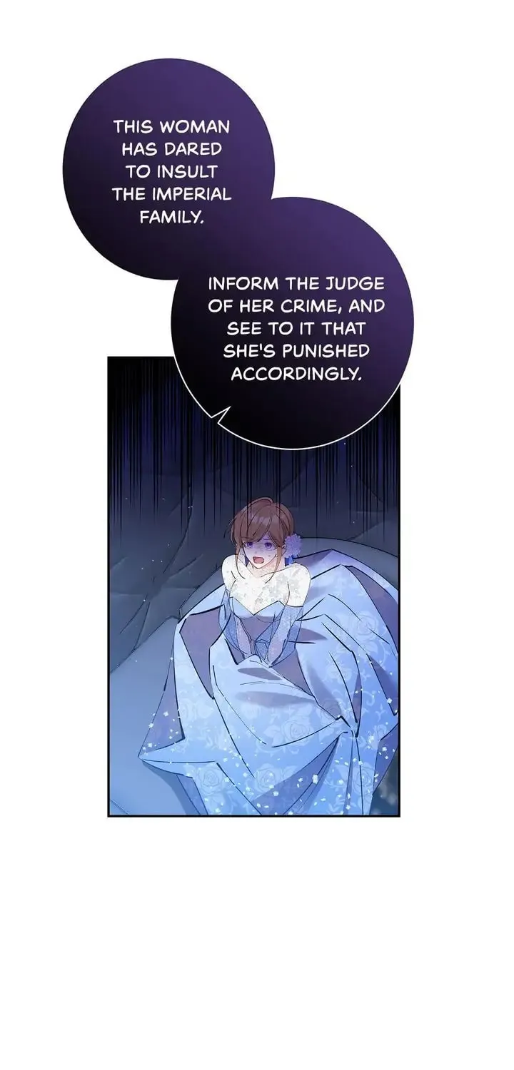 There's No Use Hanging On Chapter 75 page 37 - 