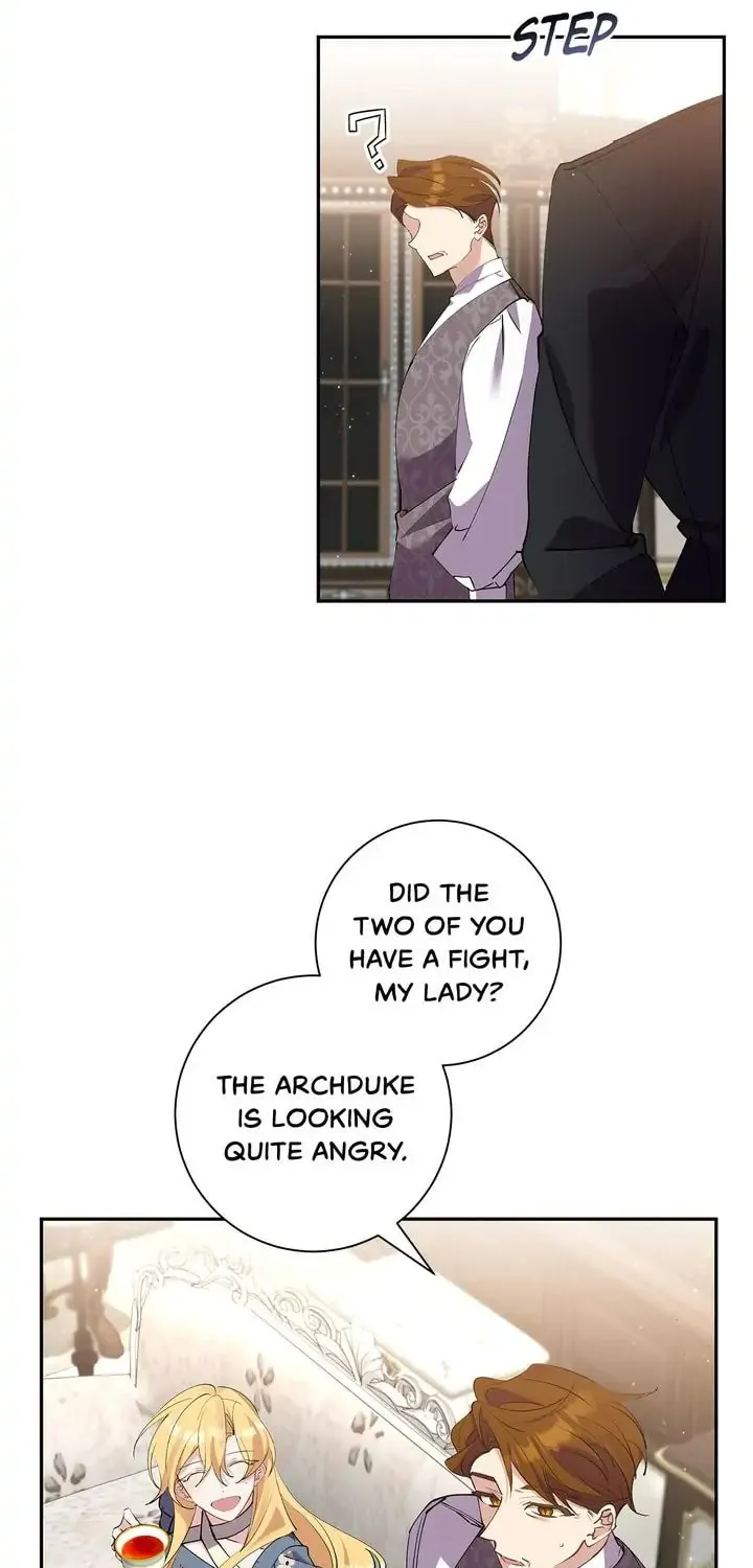 There's No Use Hanging On Chapter 75 page 40 - 