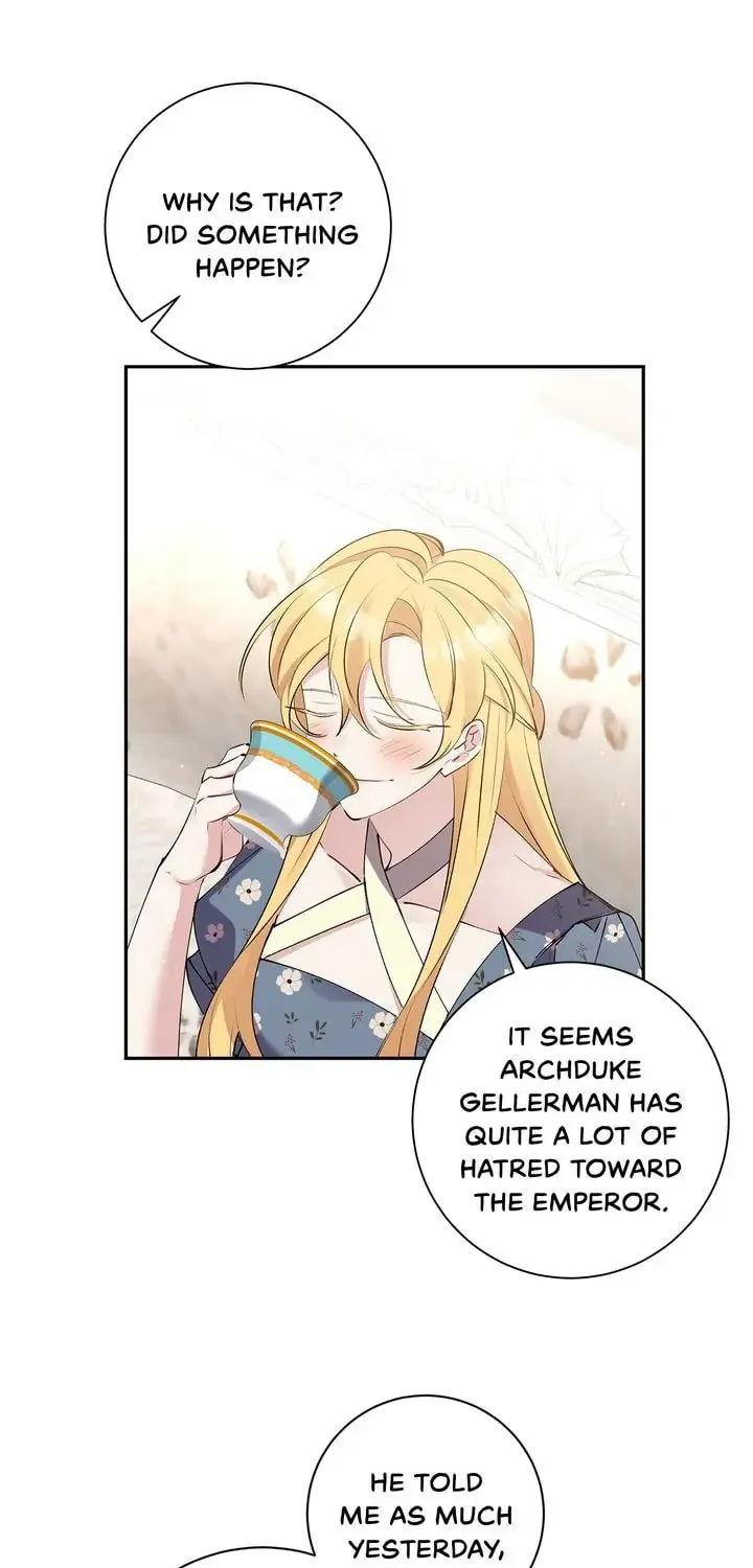 There's No Use Hanging On Chapter 75 page 42 - 