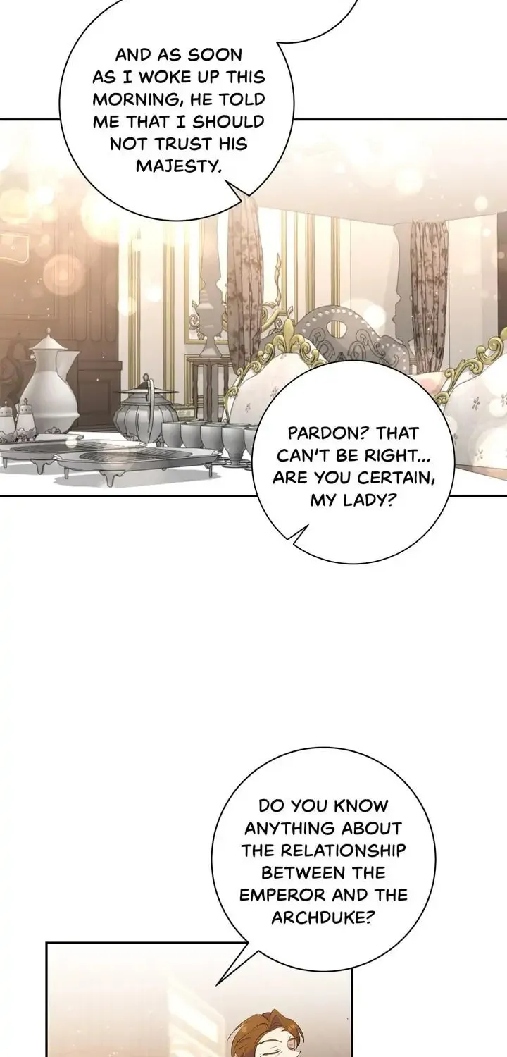 There's No Use Hanging On Chapter 75 page 43 - 