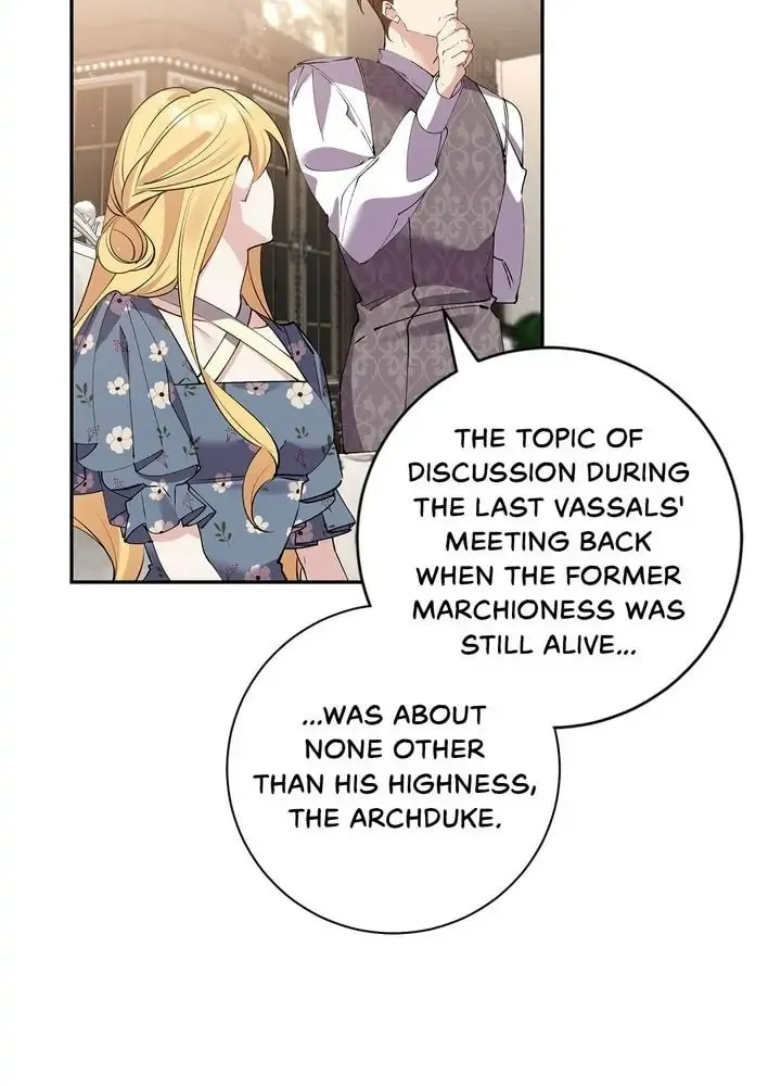 There's No Use Hanging On Chapter 75 page 44 - 