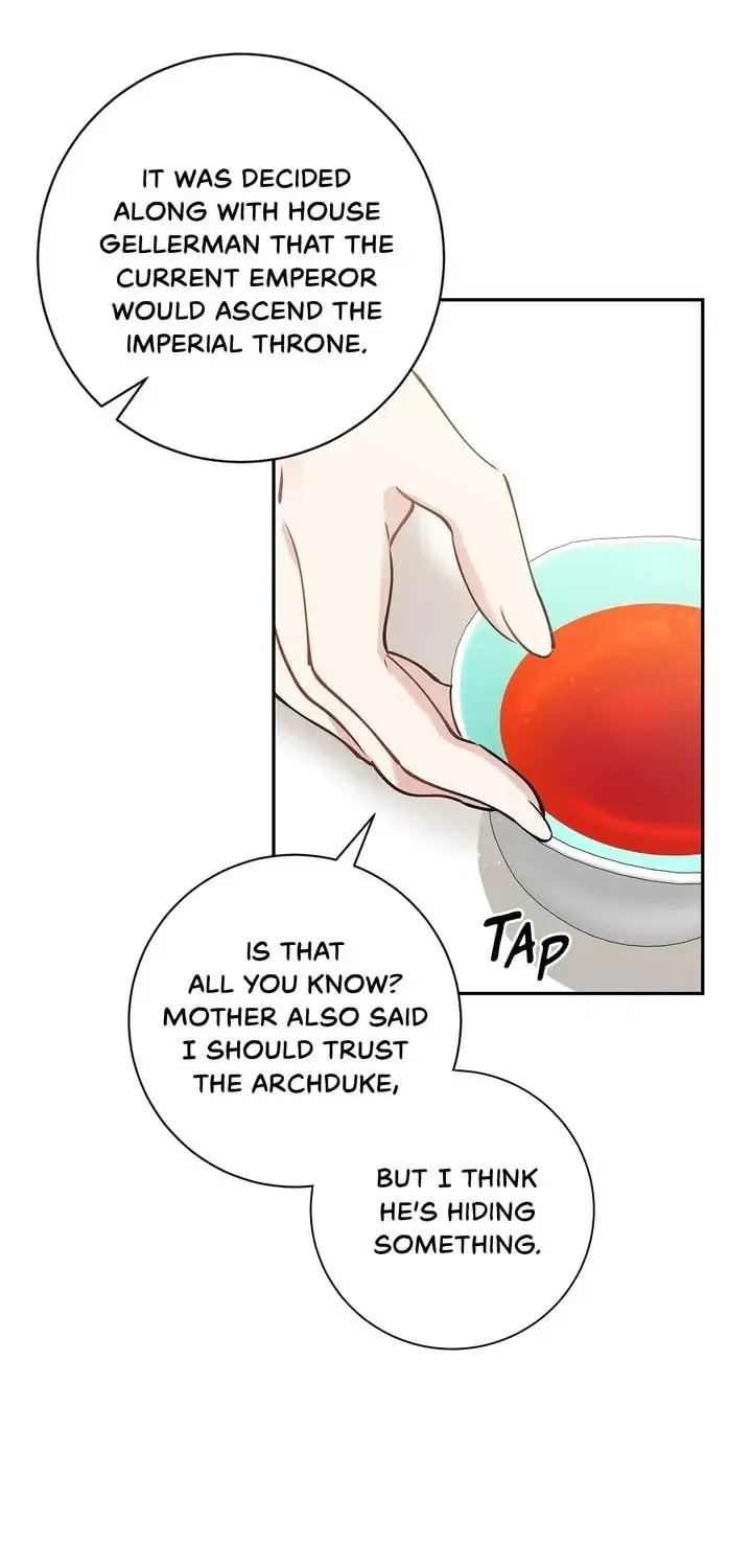 There's No Use Hanging On Chapter 75 page 45 - 