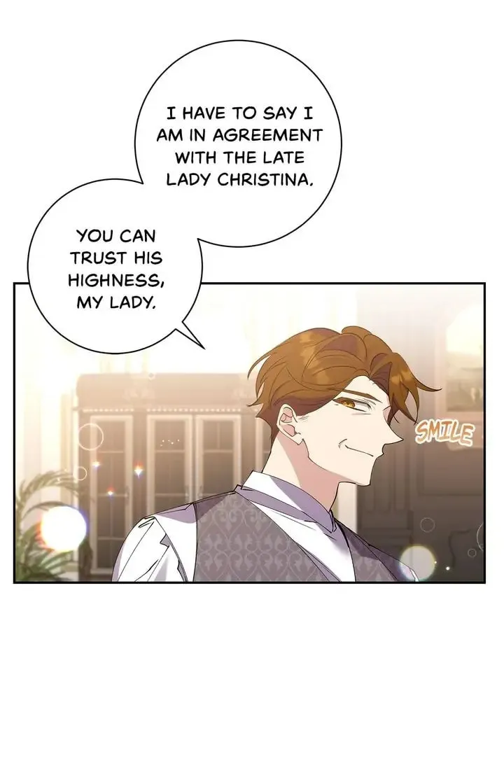 There's No Use Hanging On Chapter 75 page 46 - 