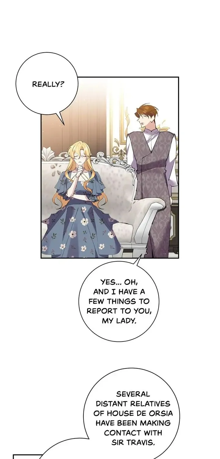 There's No Use Hanging On Chapter 75 page 47 - 