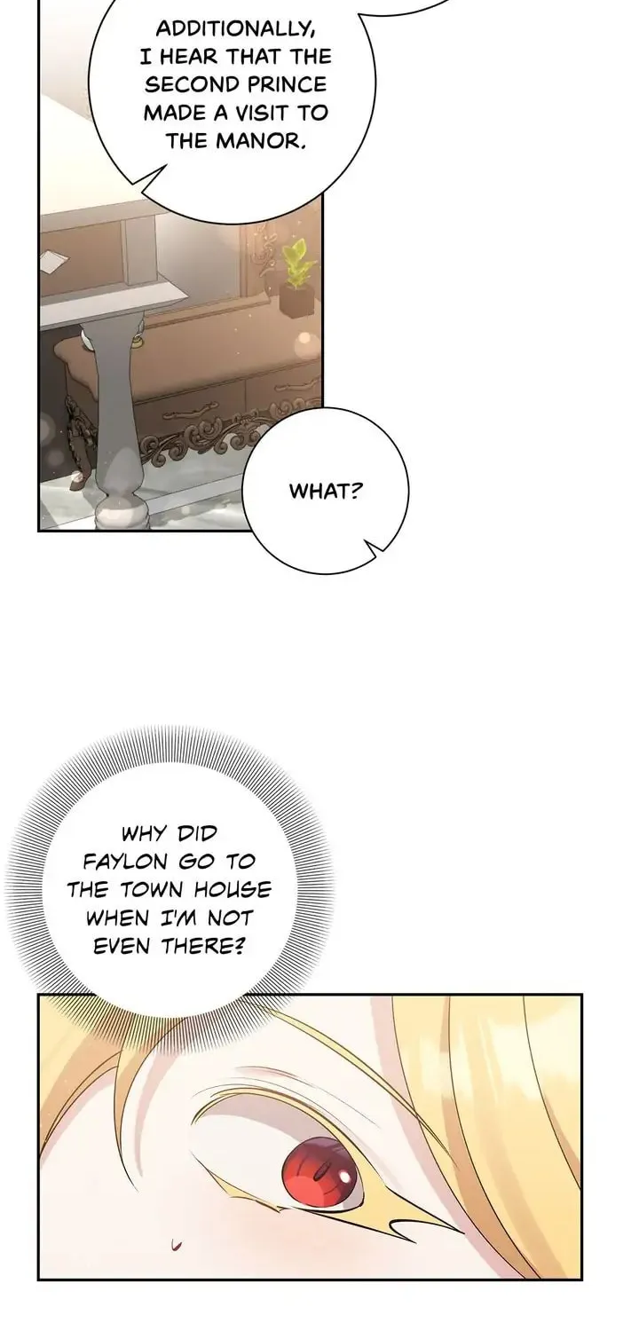 There's No Use Hanging On Chapter 75 page 48 - 