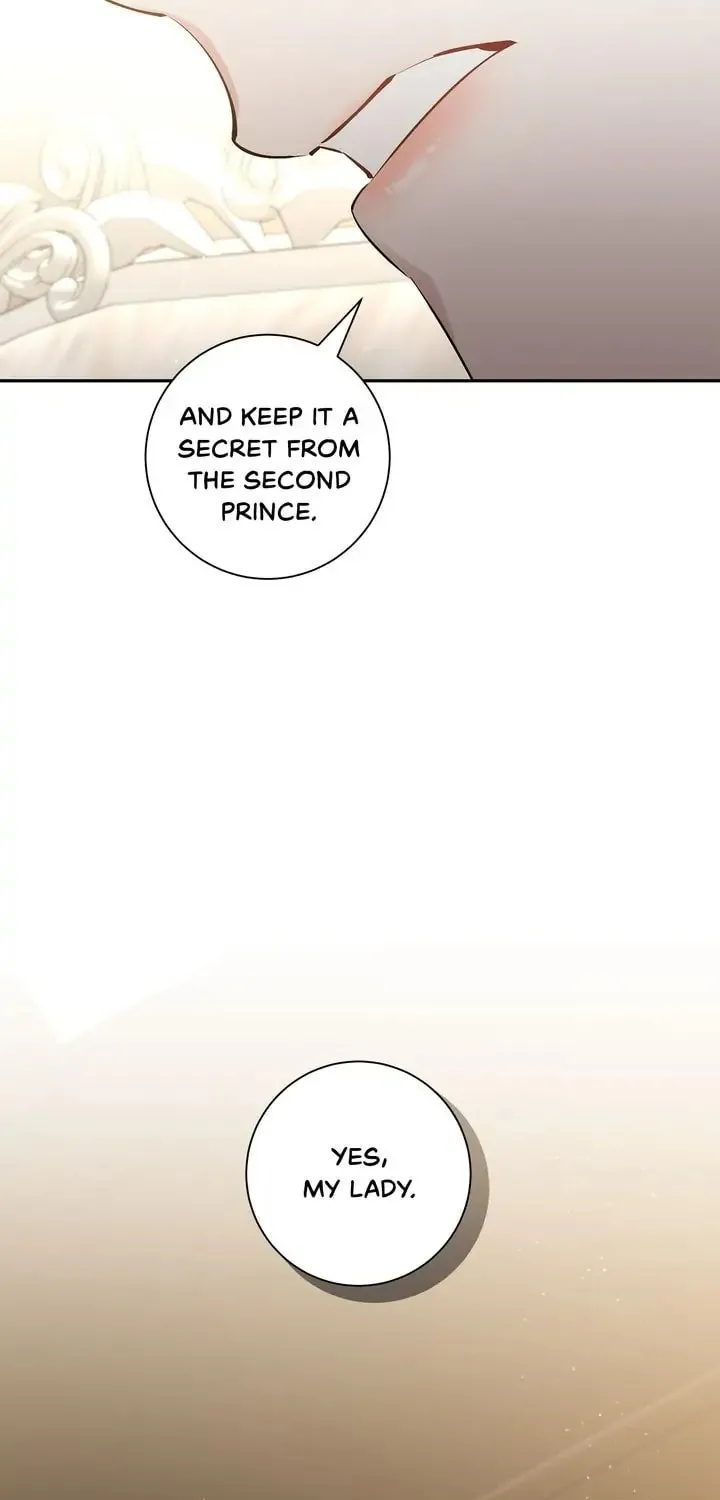 There's No Use Hanging On Chapter 76 page 14 - 