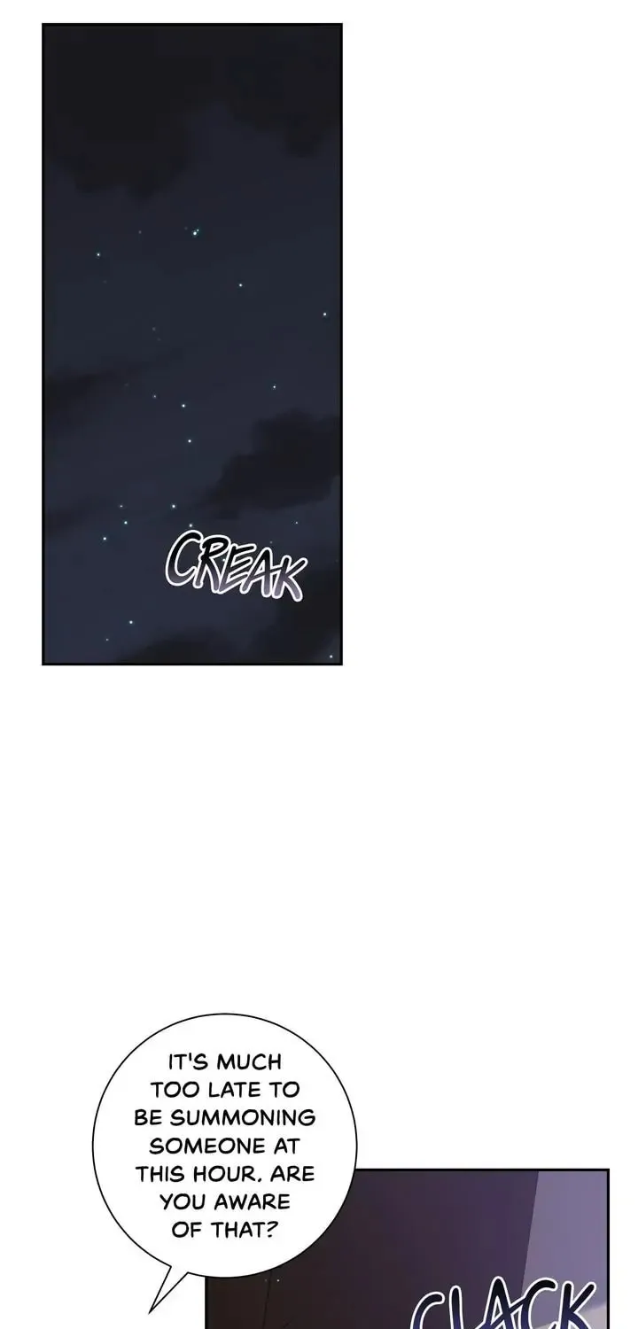 There's No Use Hanging On Chapter 76 page 17 - 