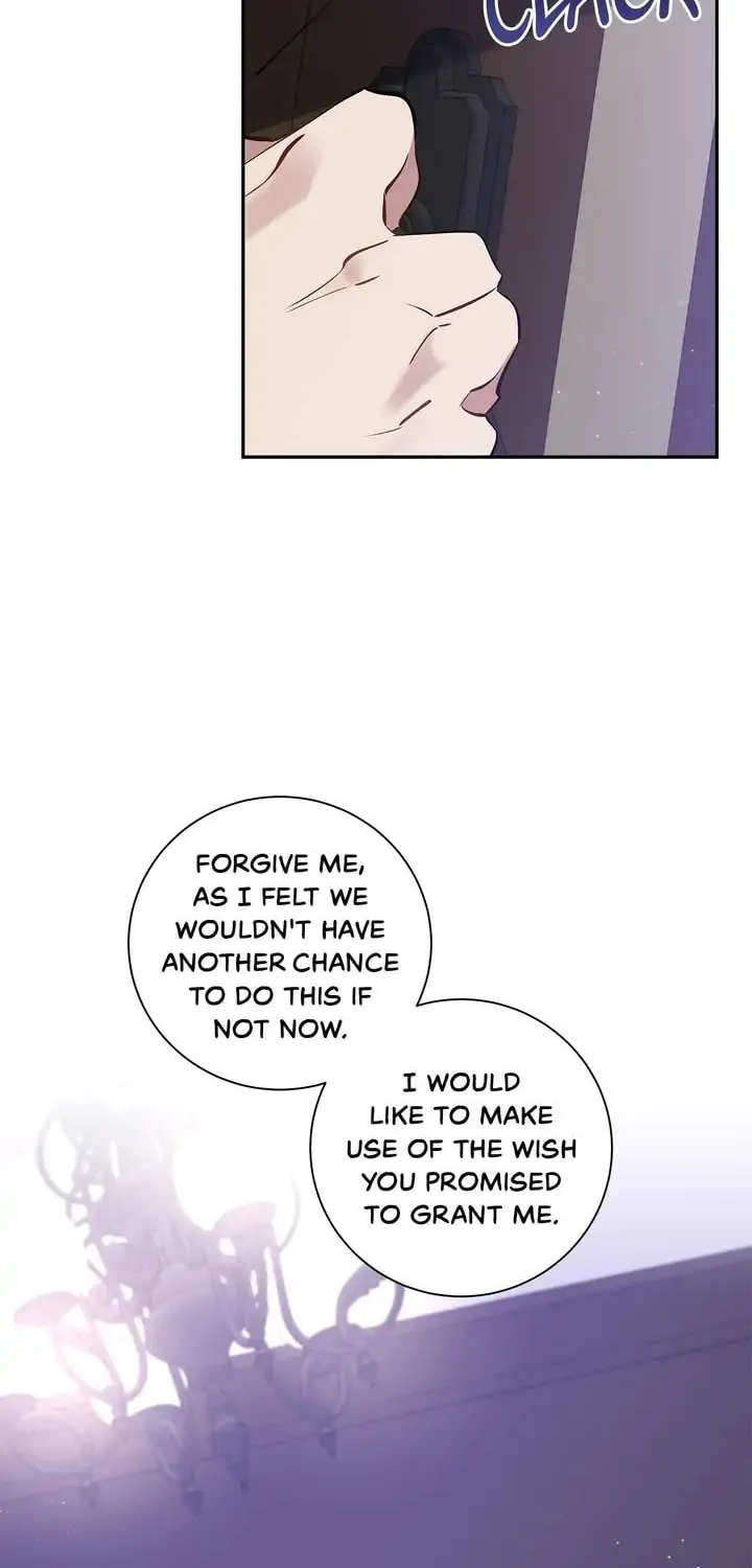 There's No Use Hanging On Chapter 76 page 18 - 