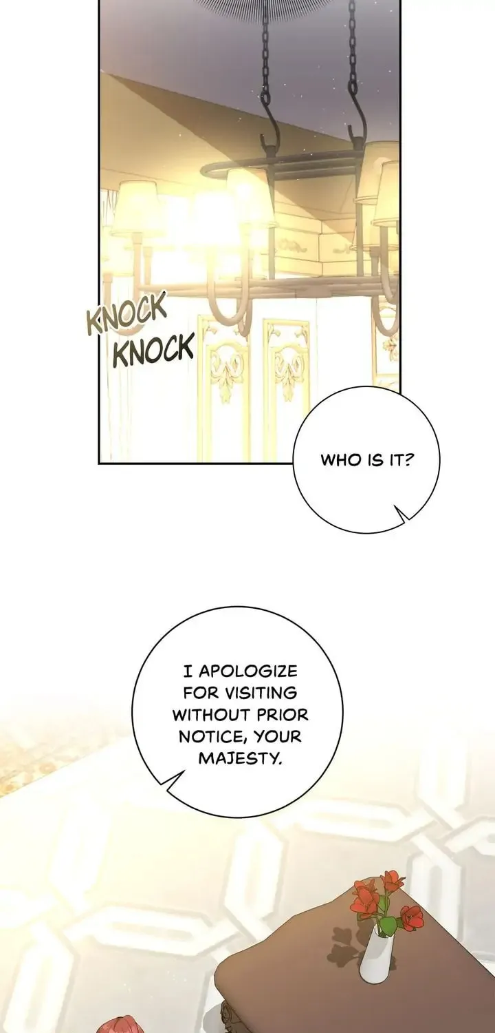 There's No Use Hanging On Chapter 76 page 32 - 