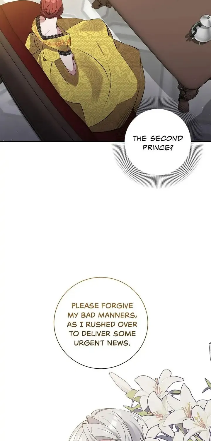 There's No Use Hanging On Chapter 76 page 33 - 