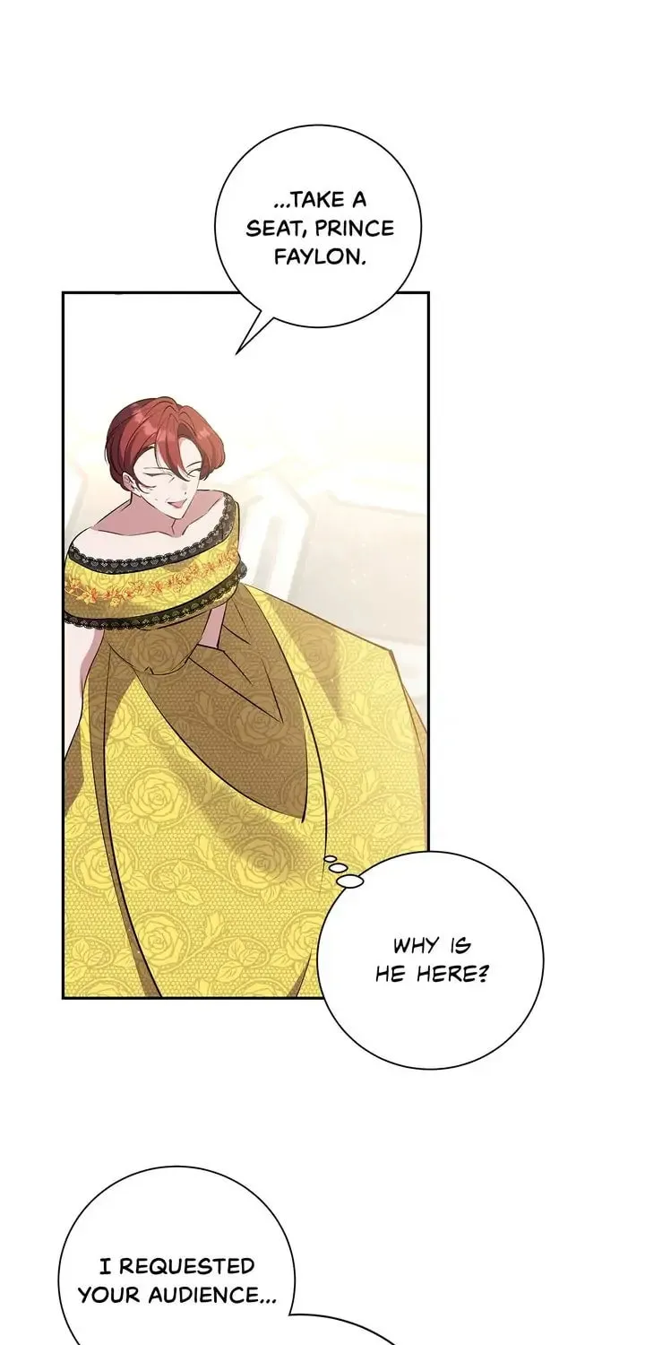 There's No Use Hanging On Chapter 76 page 35 - 