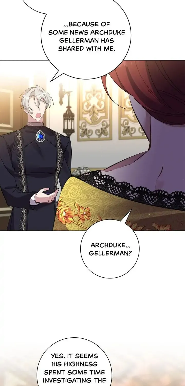 There's No Use Hanging On Chapter 76 page 36 - 