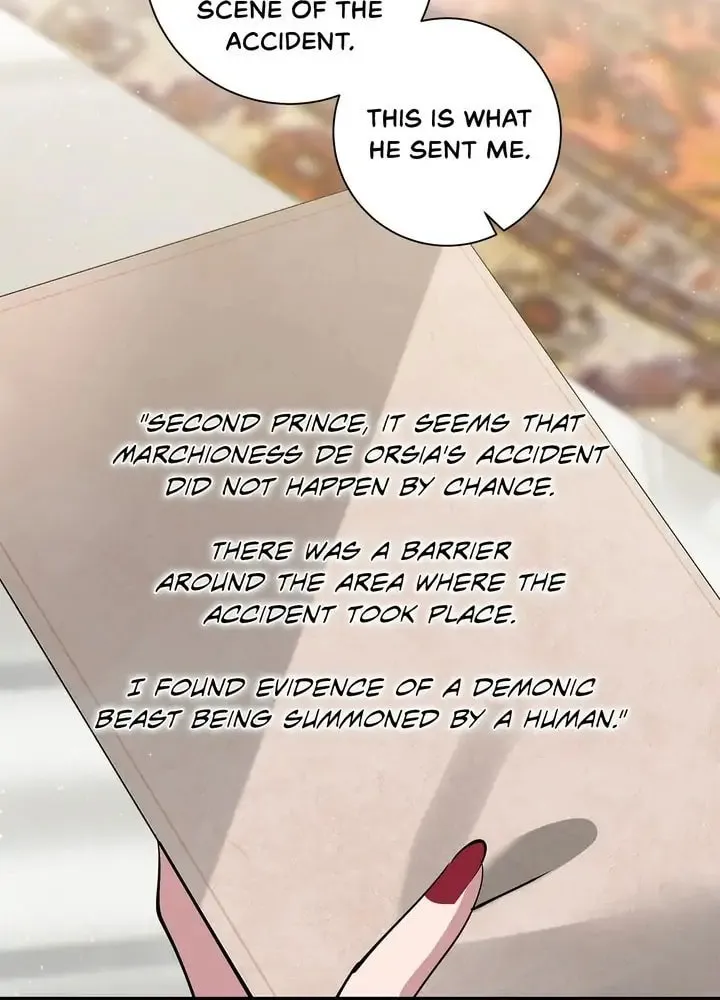 There's No Use Hanging On Chapter 76 page 37 - 