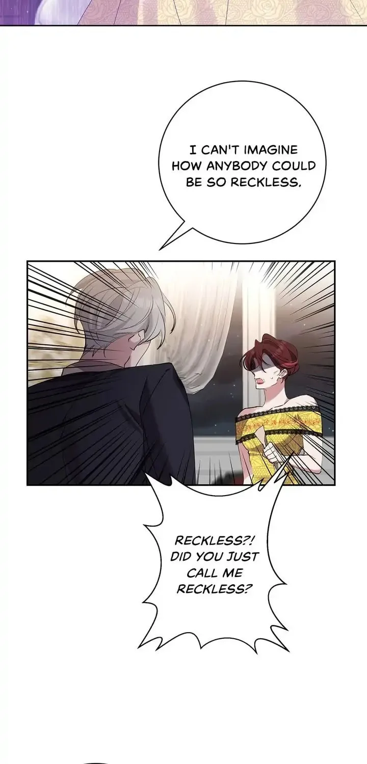 There's No Use Hanging On Chapter 76 page 39 - 