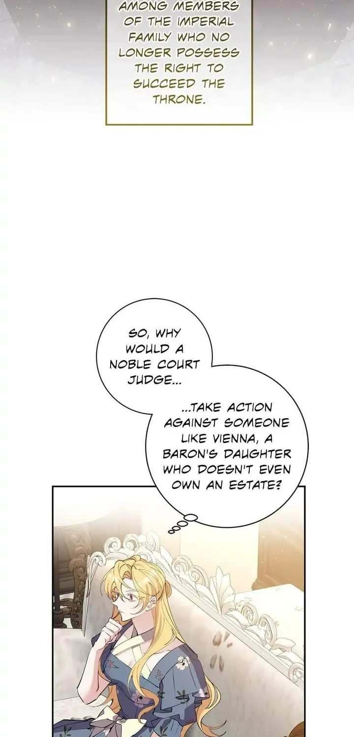 There's No Use Hanging On Chapter 76 page 5 - 