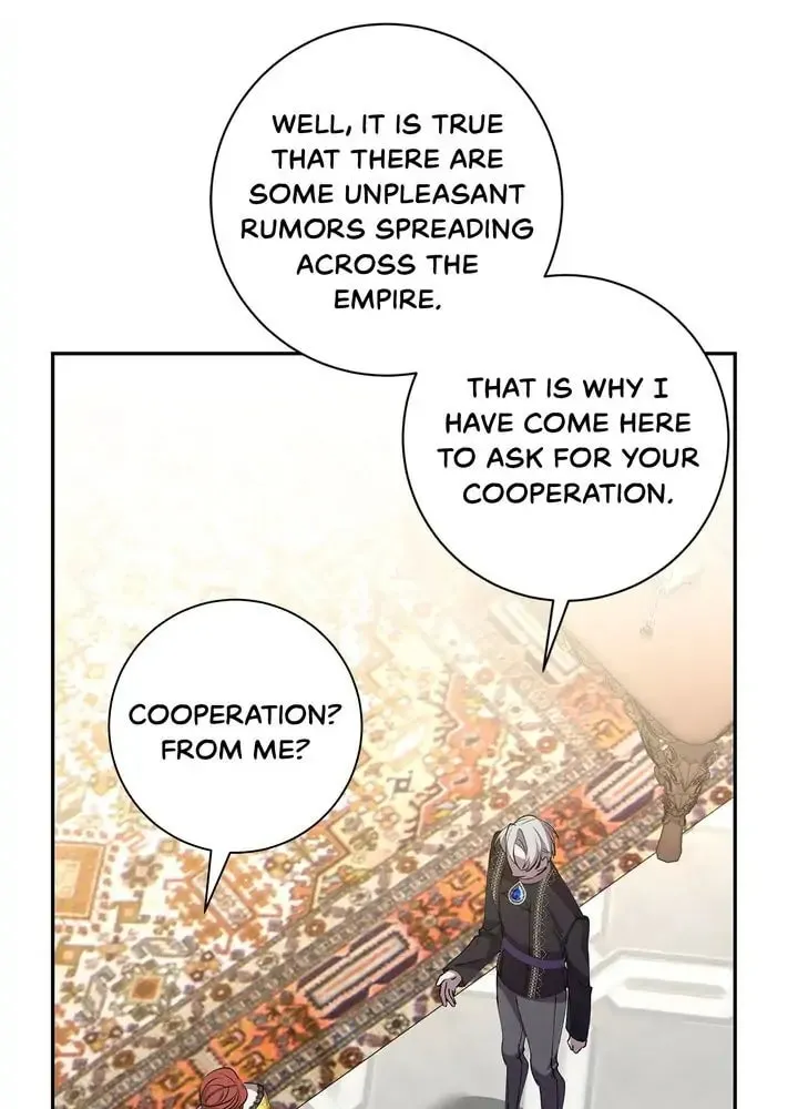 There's No Use Hanging On Chapter 76 page 43 - 