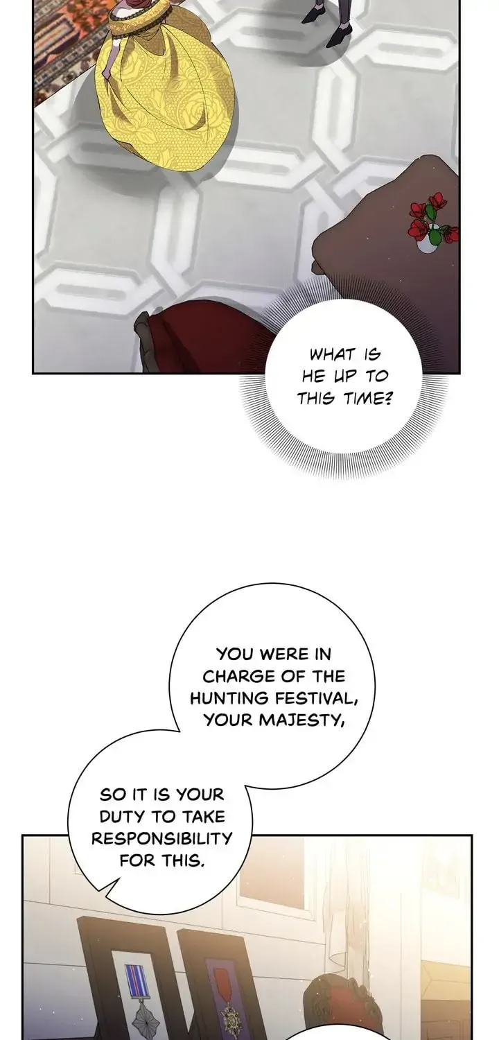 There's No Use Hanging On Chapter 76 page 44 - 
