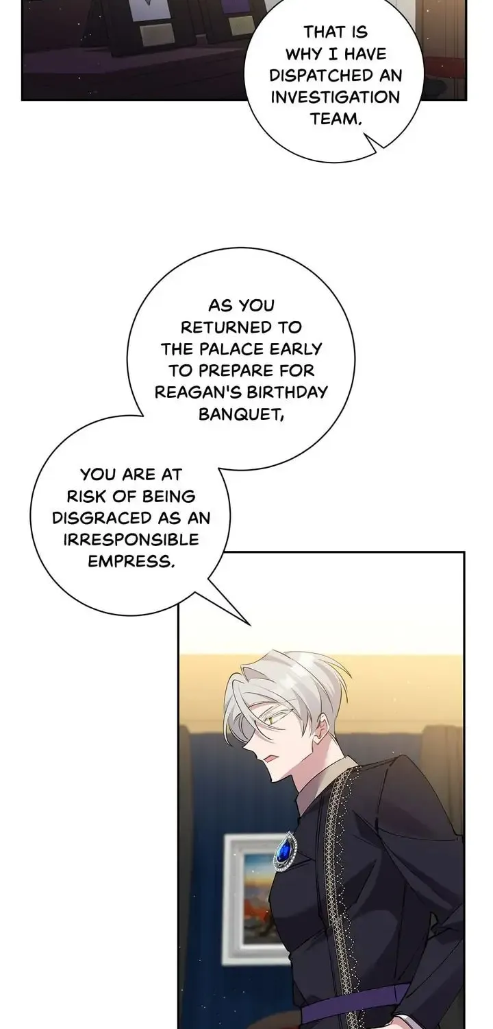 There's No Use Hanging On Chapter 76 page 45 - 