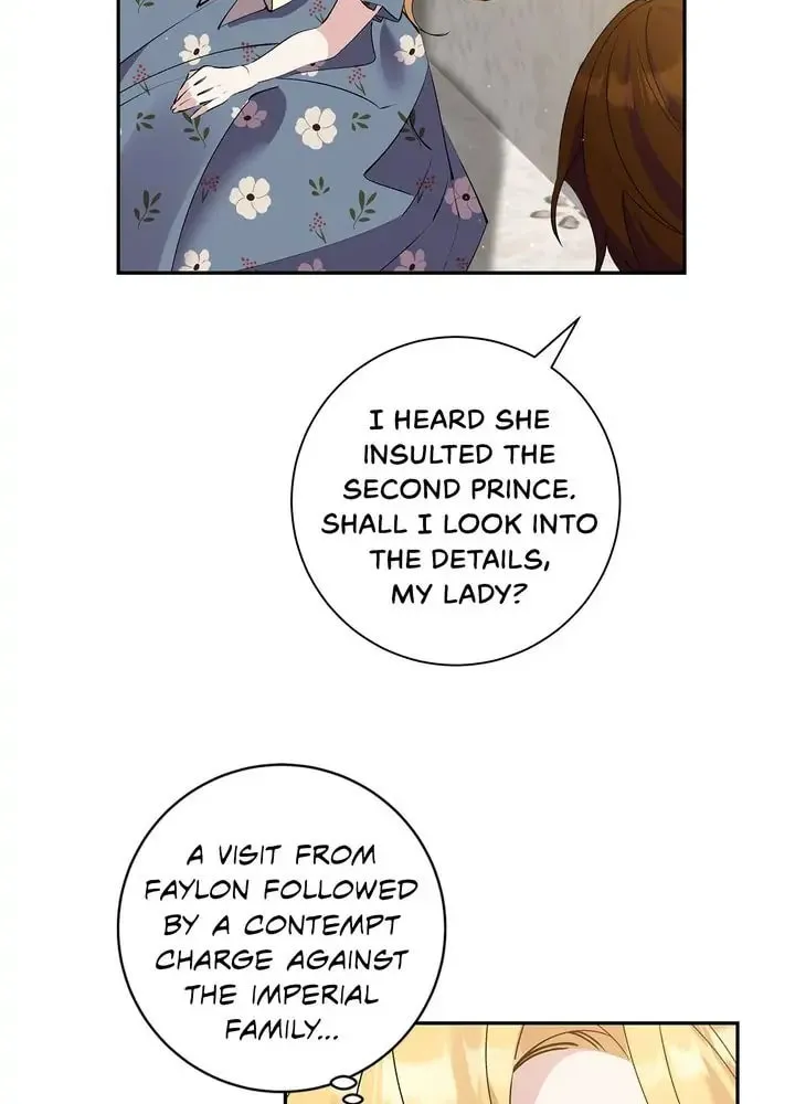 There's No Use Hanging On Chapter 76 page 6 - 