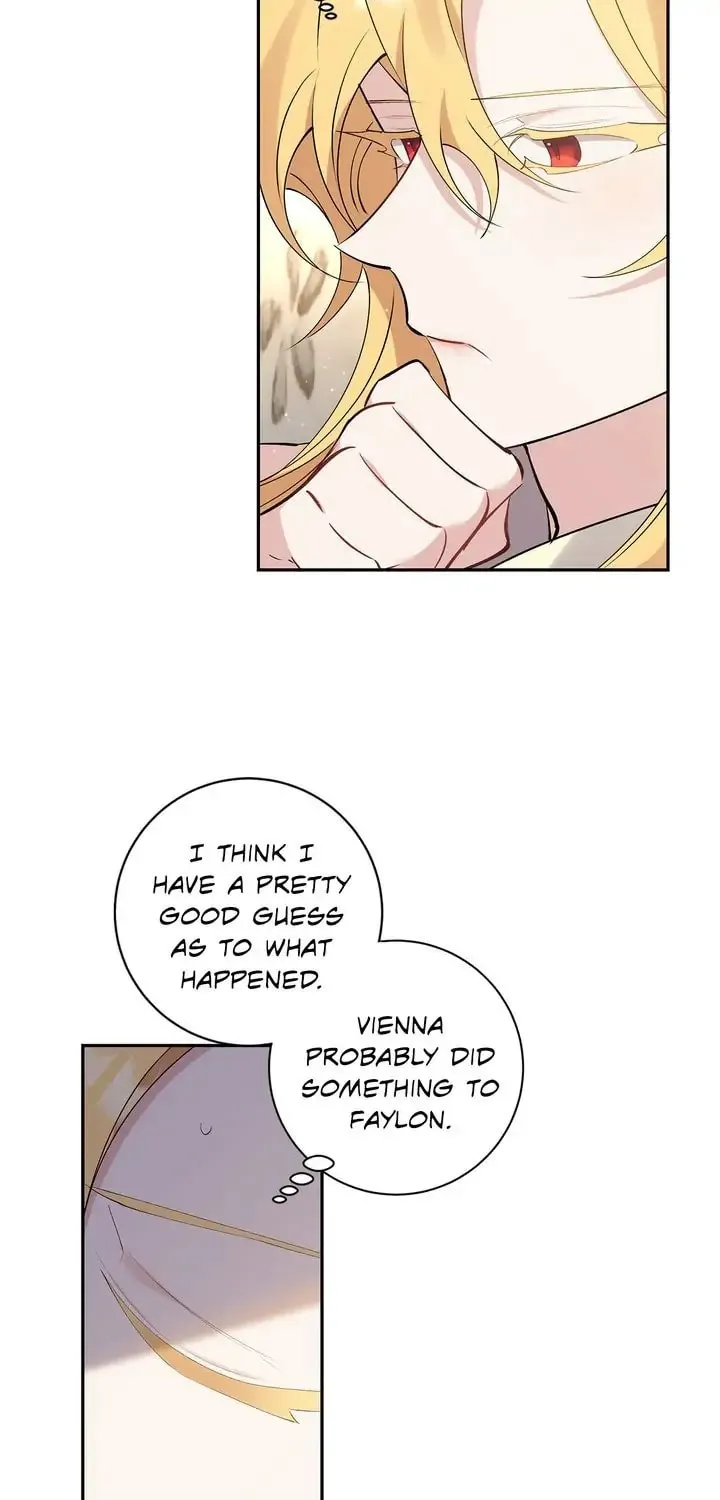 There's No Use Hanging On Chapter 76 page 7 - 