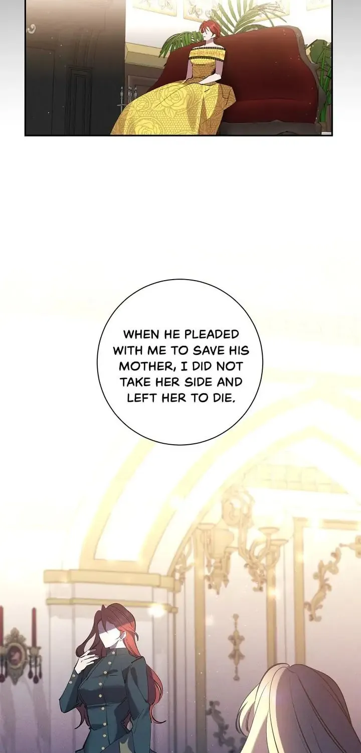 There's No Use Hanging On Chapter 77 page 18 - 