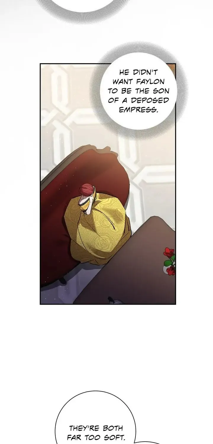 There's No Use Hanging On Chapter 77 page 24 - 