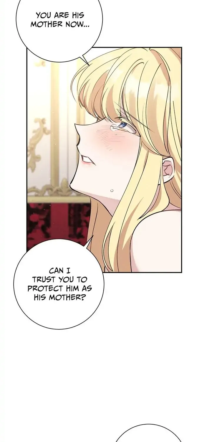 There's No Use Hanging On Chapter 77 page 33 - 